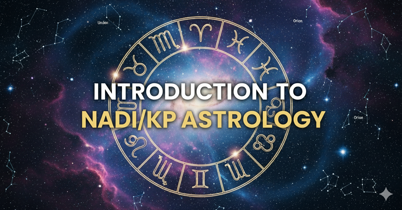 KP/Nadi Astrology Professional Course in Hindi | Accurate Predictive astrology